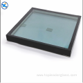 soundproof energy save tempered hollow glazed glass